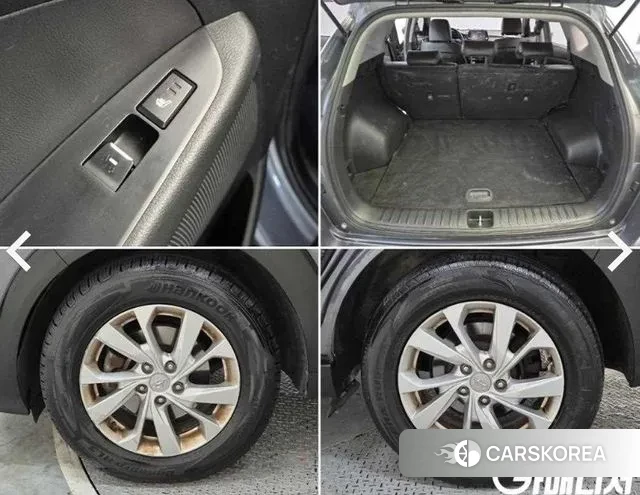 Hyundai All New Tucson id 3574009 из Кореи 9