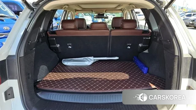 Renault Korea (Samsung) The New QM6 id 2985863 из Кореи 9