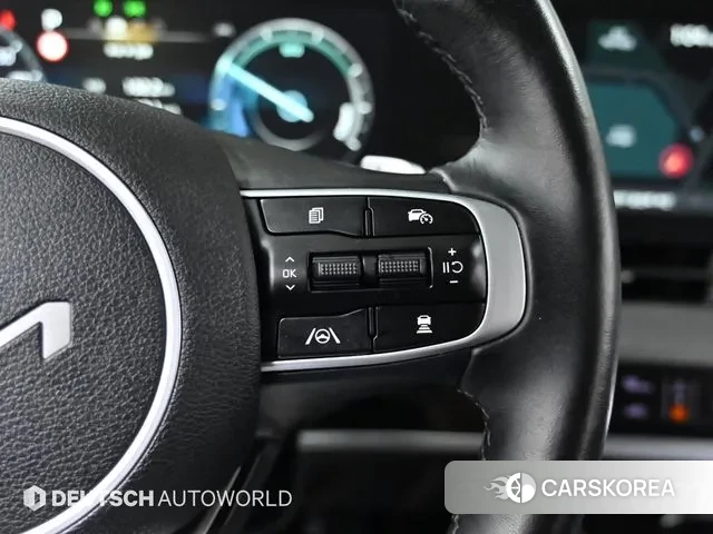 Kia Sportage 5th Generation Hybrid id 3640068 из Кореи 9