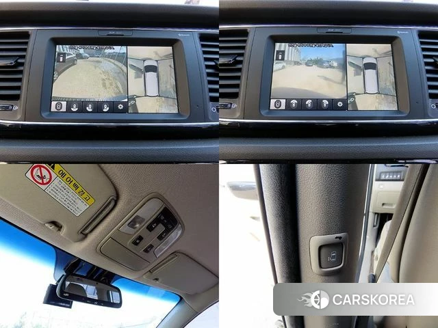 Kia All New Carnival id 3925147 из Кореи 9