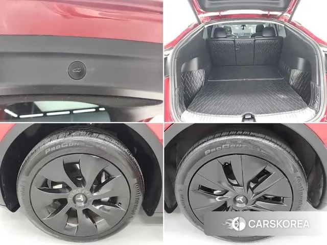 Tesla Model Y id 3219037 из Кореи 9
