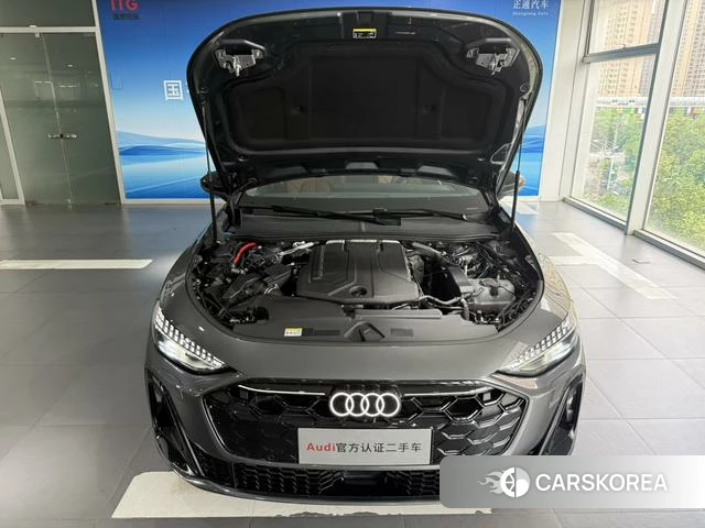 Audi A5L id 4255934 из Китая 9