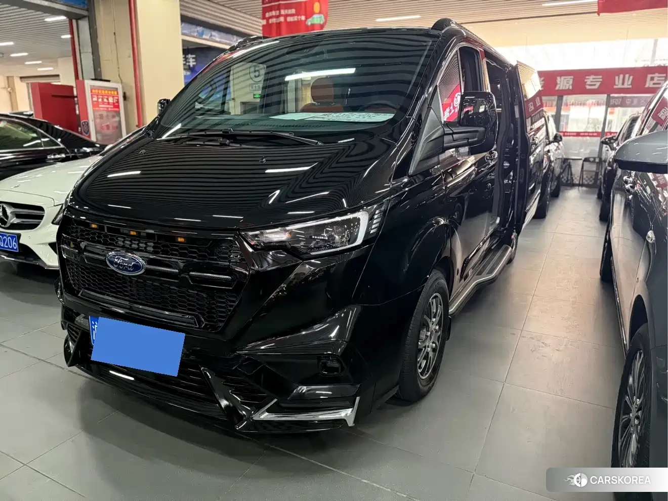 Ford Touruiou id 4539279 из Китая 9