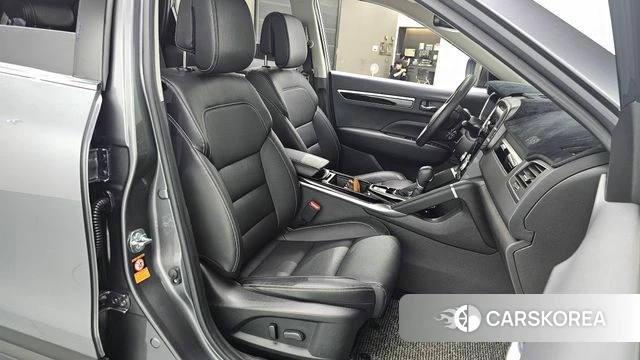 Renault Korea (Samsung) The New QM6 id 4792044 из Кореи 9