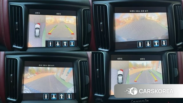 Maserati Levante id 3820082 из Кореи 9