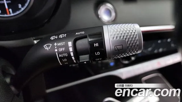 Genesis GV70 id 2936358 из Кореи 9