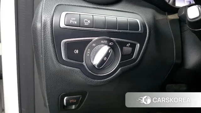 Mercedes-Benz GLC-Class X253 id 3439708 из Кореи 9