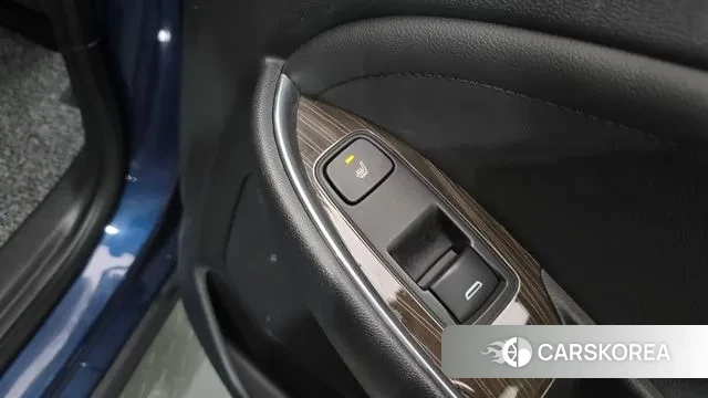 Chevrolet (GM Daewoo) The New Malibu id 3469687 из Кореи 9