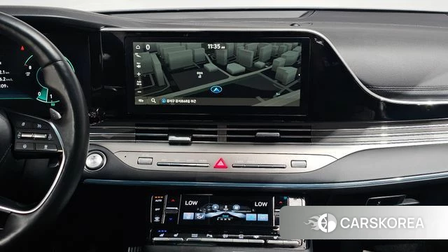 Hyundai The New Grandeur IG id 4770083 из Кореи 9