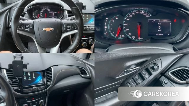 Chevrolet (GM Daewoo) The New Trax id 4837054 из Кореи 9