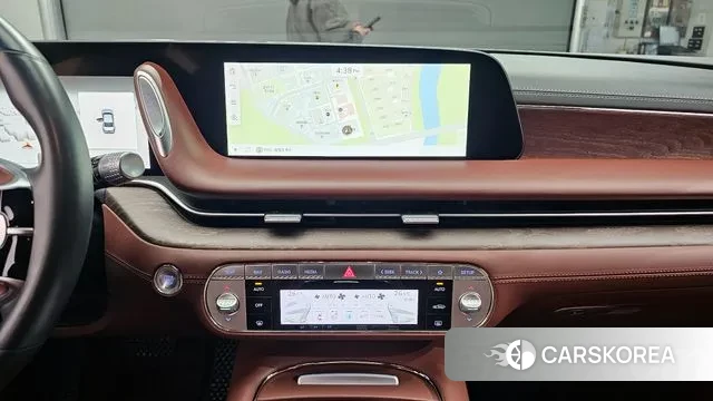 Genesis G90 (RS4) id 3432518 из Кореи 9