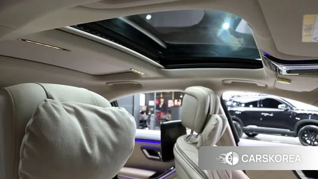 Mercedes-Benz S-Class W223 id 3640334 из Кореи 9