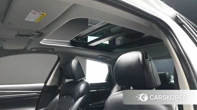 Hyundai Grandeur IG id 4357029 из Кореи 9