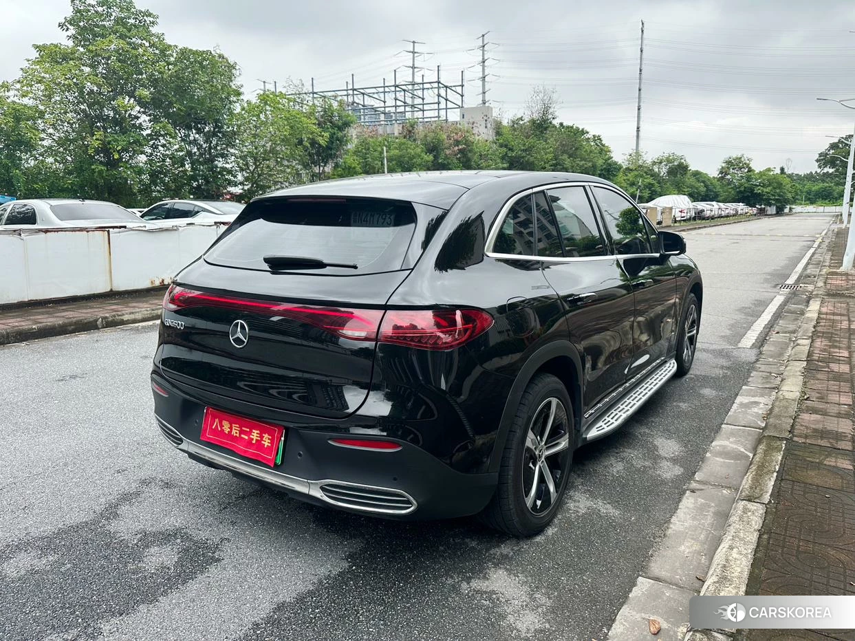 Mercedes-Benz EQE id 4510930 из Китая 9