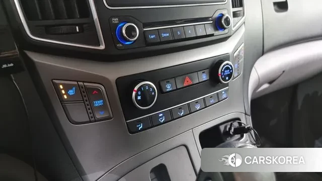 Hyundai The New Grand Starex id 3041498 из Кореи 9