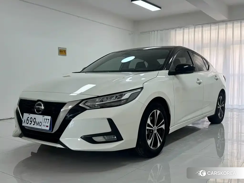 Nissan Sylphy id 4680809 из Китая 9