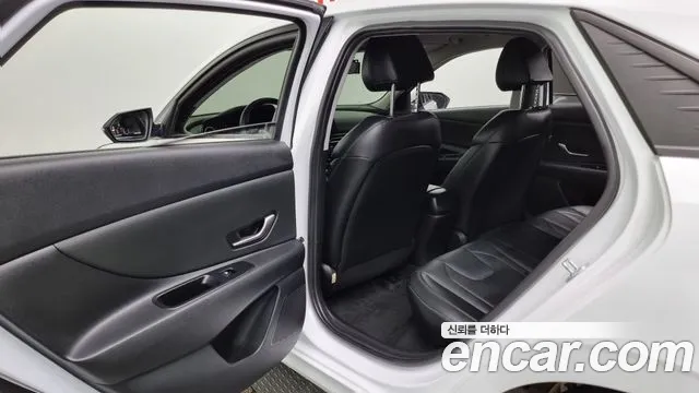 Hyundai Avante (CN7) id 2831139 из Кореи 9