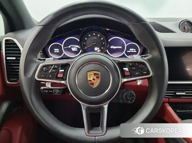 Porsche Cayenne (PO536) id 3680168 из Кореи 9