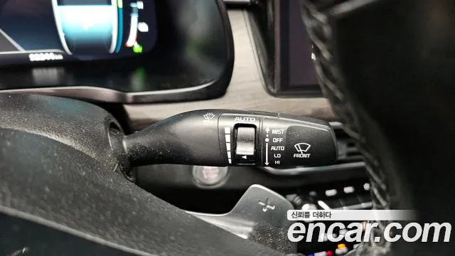 Kia K7 Premier Hybrid id 2375373 из Кореи 9