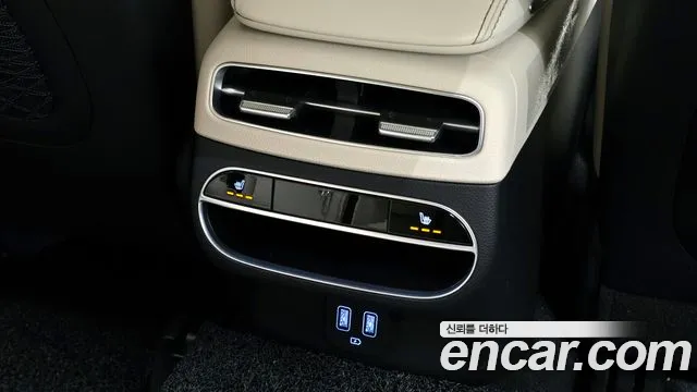 Genesis GV70 id 2673795 из Кореи 9