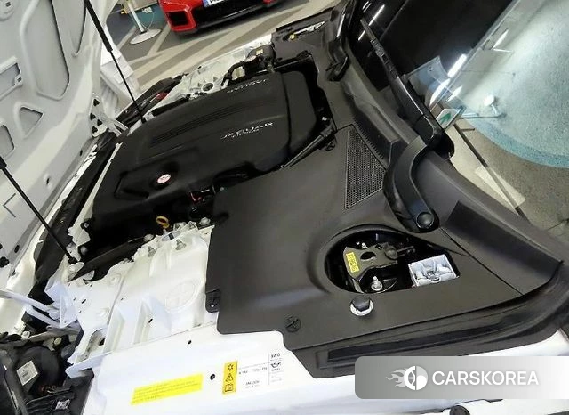 Jaguar F-TYPE id 4642504 из Кореи 9