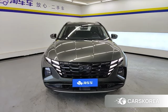 Hyundai Tucson id 3768907 из Китая 9
