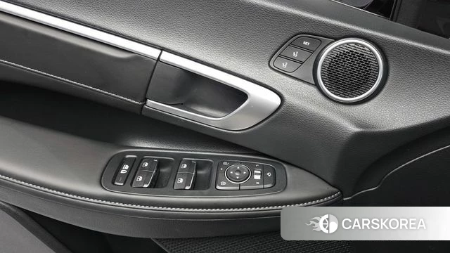 Hyundai Sonata D Edge Hybrid (DN8) id 4752932 из Кореи 9