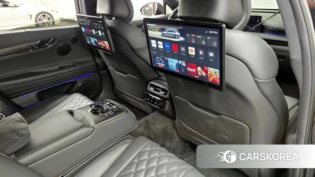 Genesis G80 (RG3) id 3952566 из Кореи 9