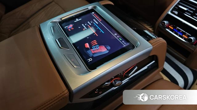 BMW 7 Series (G11) id 3833974 из Кореи 9