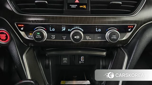 Honda Accord 10th Generation id 3893773 из Кореи 9