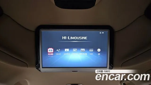 Kia The New Carnival id 2956653 из Кореи 9