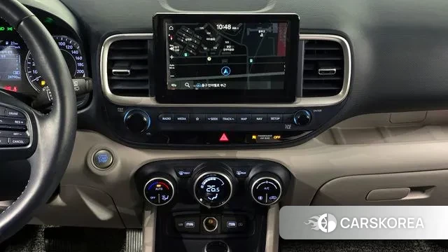 Hyundai Venue id 3545450 из Кореи 9