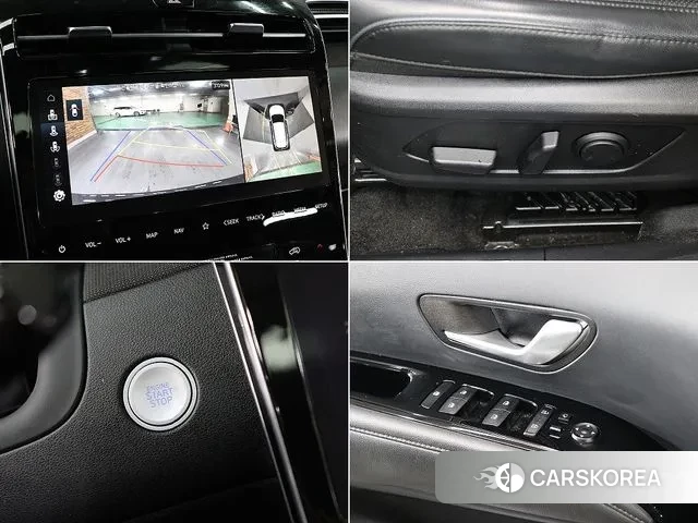 Hyundai Tucson (NX4) id 3721401 из Кореи 9