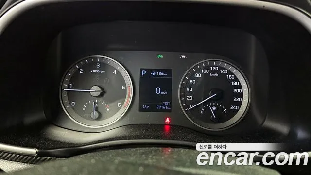 Hyundai All New Tucson id 2634311 из Кореи 9