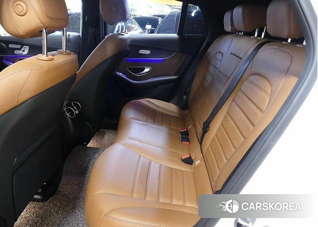 Mercedes-Benz GLC-Class X253 id 4792745 из Кореи 9