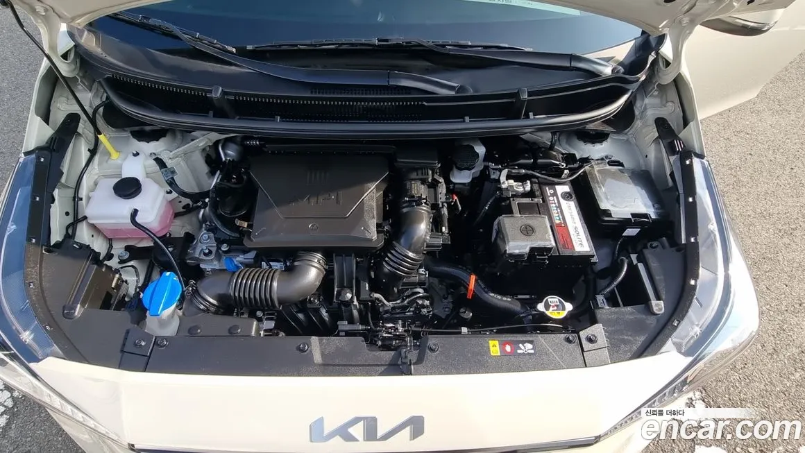 Kia The New Morning (JA) id 1828773 из Кореи 9