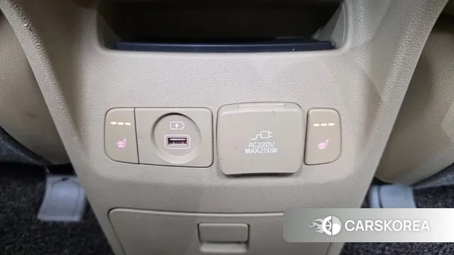 Kia The New Carnival id 3474568 из Кореи 9