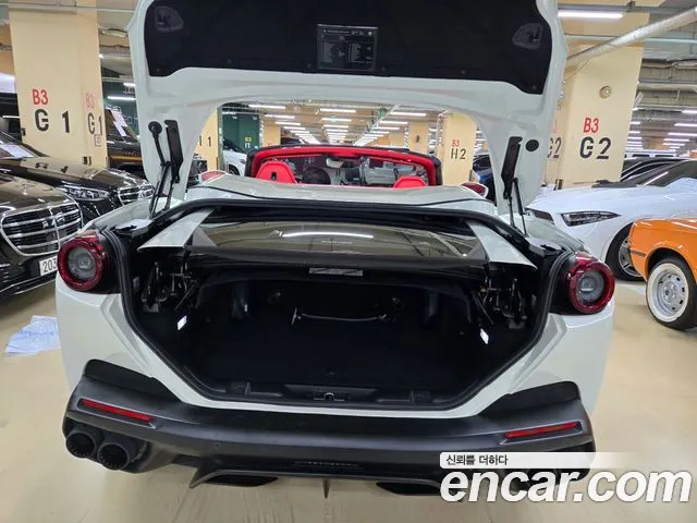 Ferrari Portofino id 2677345 из Кореи 9