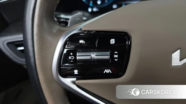 Kia K8 Hybrid id 4636009 из Кореи 9