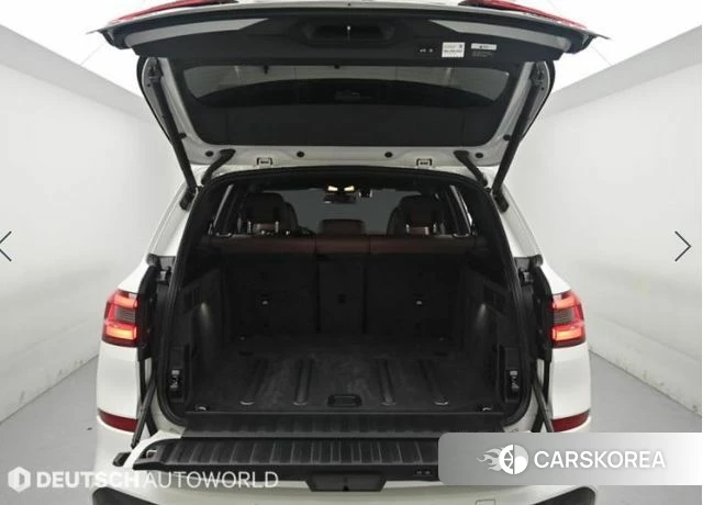 BMW X5 (G05) id 4651648 из Кореи 9