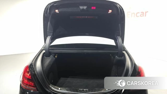 Mercedes-Benz S-Class W222 id 4567992 из Кореи 9