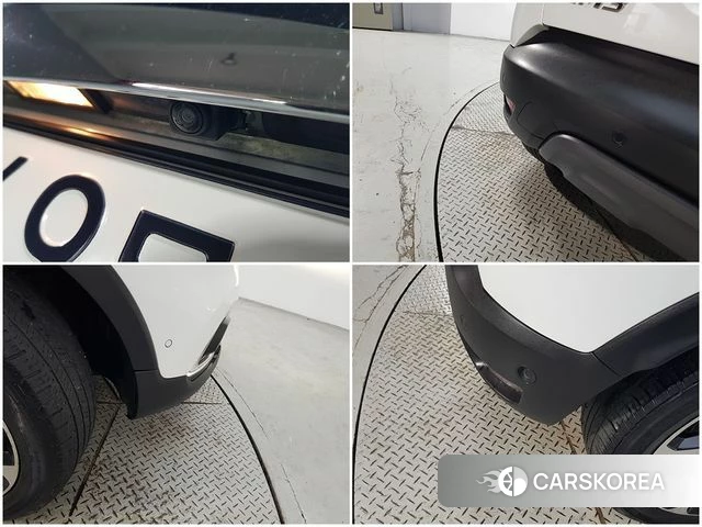 Renault Korea (Samsung) New QM3 id 4689354 из Кореи 9
