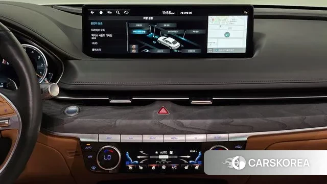 Genesis G80 (RG3) id 2980552 из Кореи 9