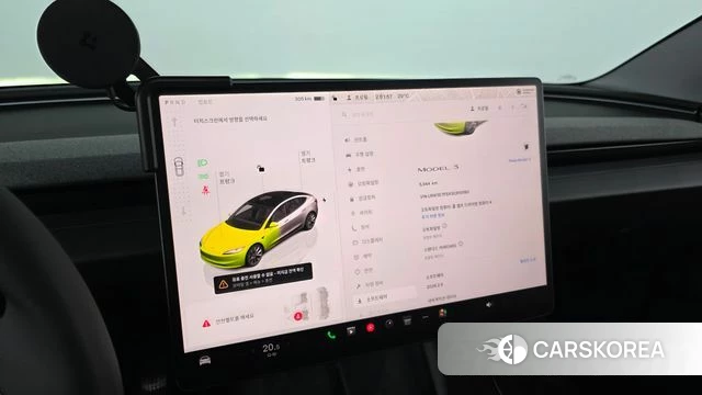Tesla Model 3 id 3882726 из Кореи 9