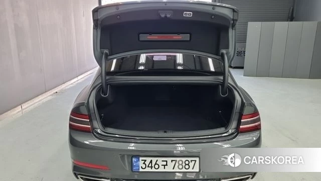 Genesis G80 (RG3) id 4424084 из Кореи 9