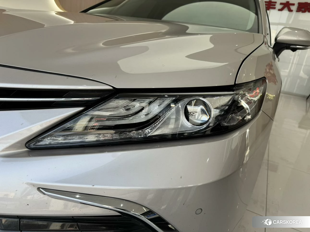 Toyota Camry id 4493115 из Китая 9