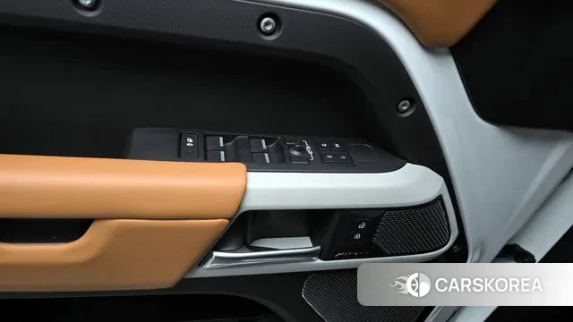 Land Rover Defender (L663) id 2878659 из Кореи 9