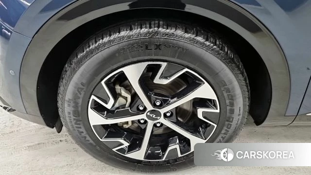 Kia Sportage 5th Generation Hybrid id 4316154 из Кореи 9