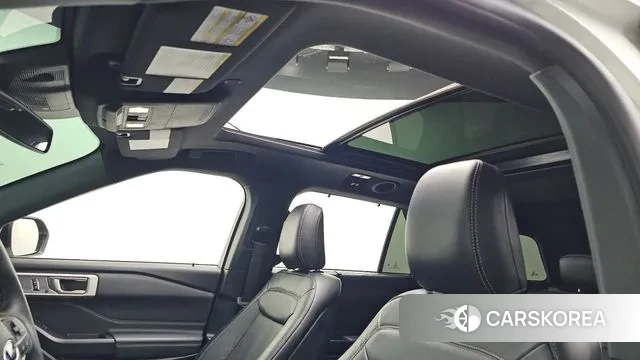 Ford Explorer 6th Generation id 3692201 из Кореи 9