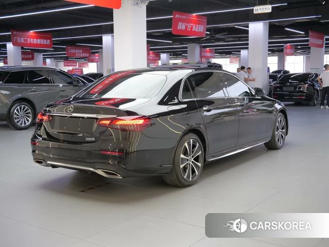 Mercedes-Benz E-class PHEV id 4220075 из Китая 9